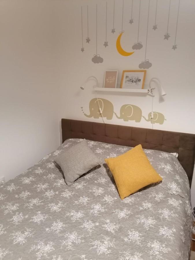 Anka Apartman 斯梅代雷沃 外观 照片