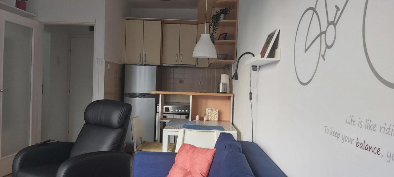 Anka Apartman 斯梅代雷沃 外观 照片