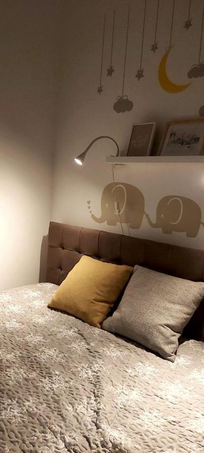 Anka Apartman 斯梅代雷沃 外观 照片