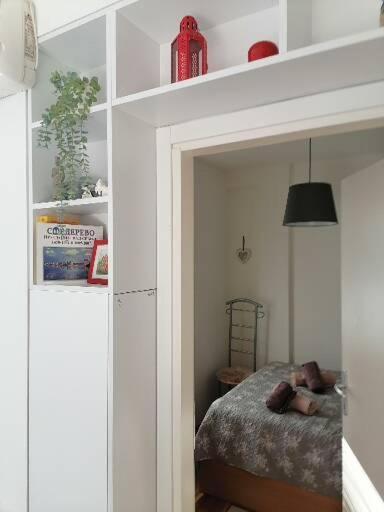Anka Apartman 斯梅代雷沃 外观 照片