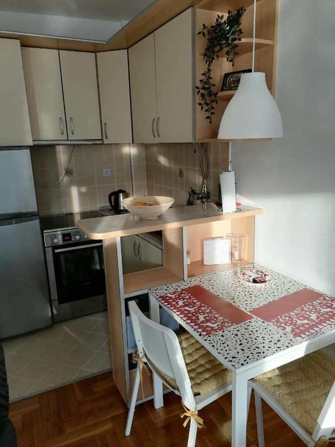 Anka Apartman 斯梅代雷沃 外观 照片