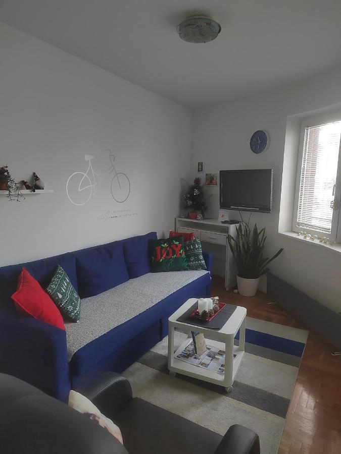 Anka Apartman 斯梅代雷沃 外观 照片