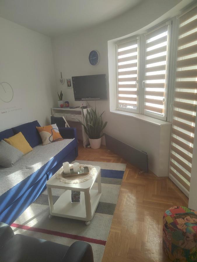 Anka Apartman 斯梅代雷沃 外观 照片